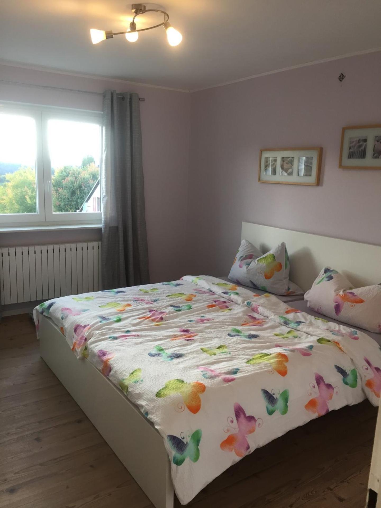Ferienwohnung Mit 3 Schlafzimmern, Erdgeschoss, Zentral Freyung Exterior foto
