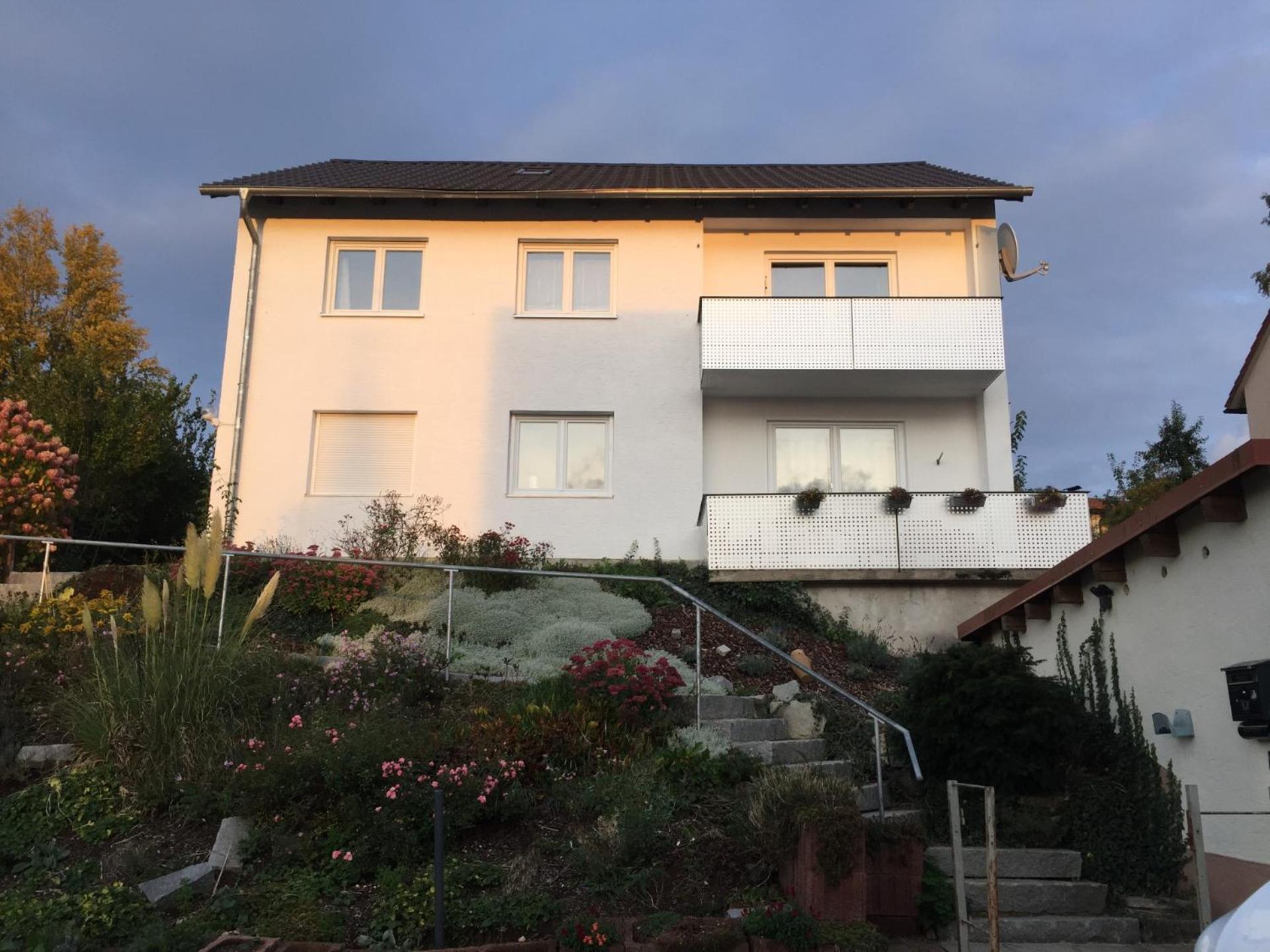 Ferienwohnung Mit 3 Schlafzimmern, Erdgeschoss, Zentral Freyung Exterior foto